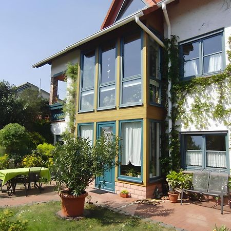 Ferienwohnung Roesner Herzhausen Ngoại thất bức ảnh