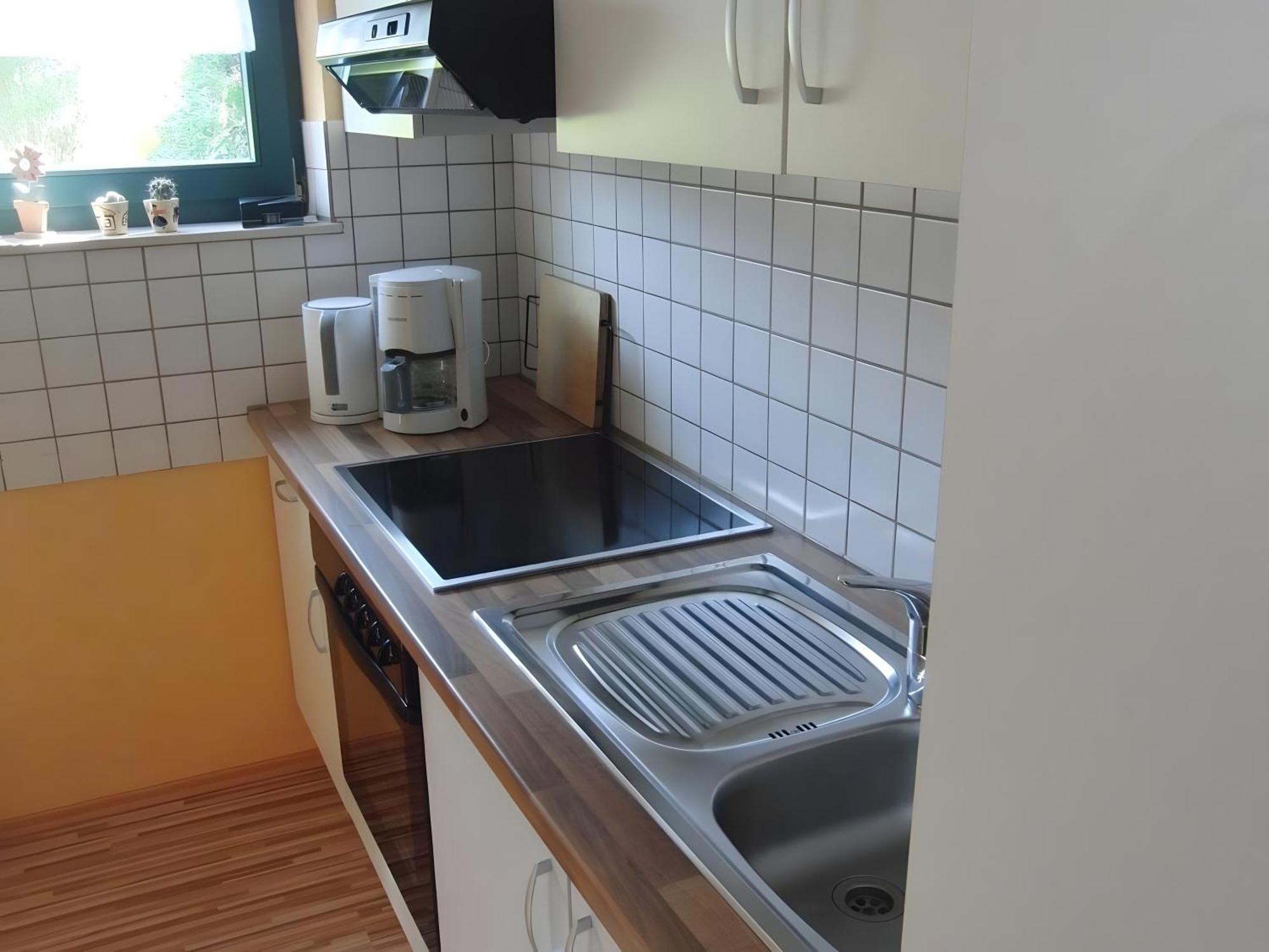 Ferienwohnung Roesner Herzhausen Ngoại thất bức ảnh
