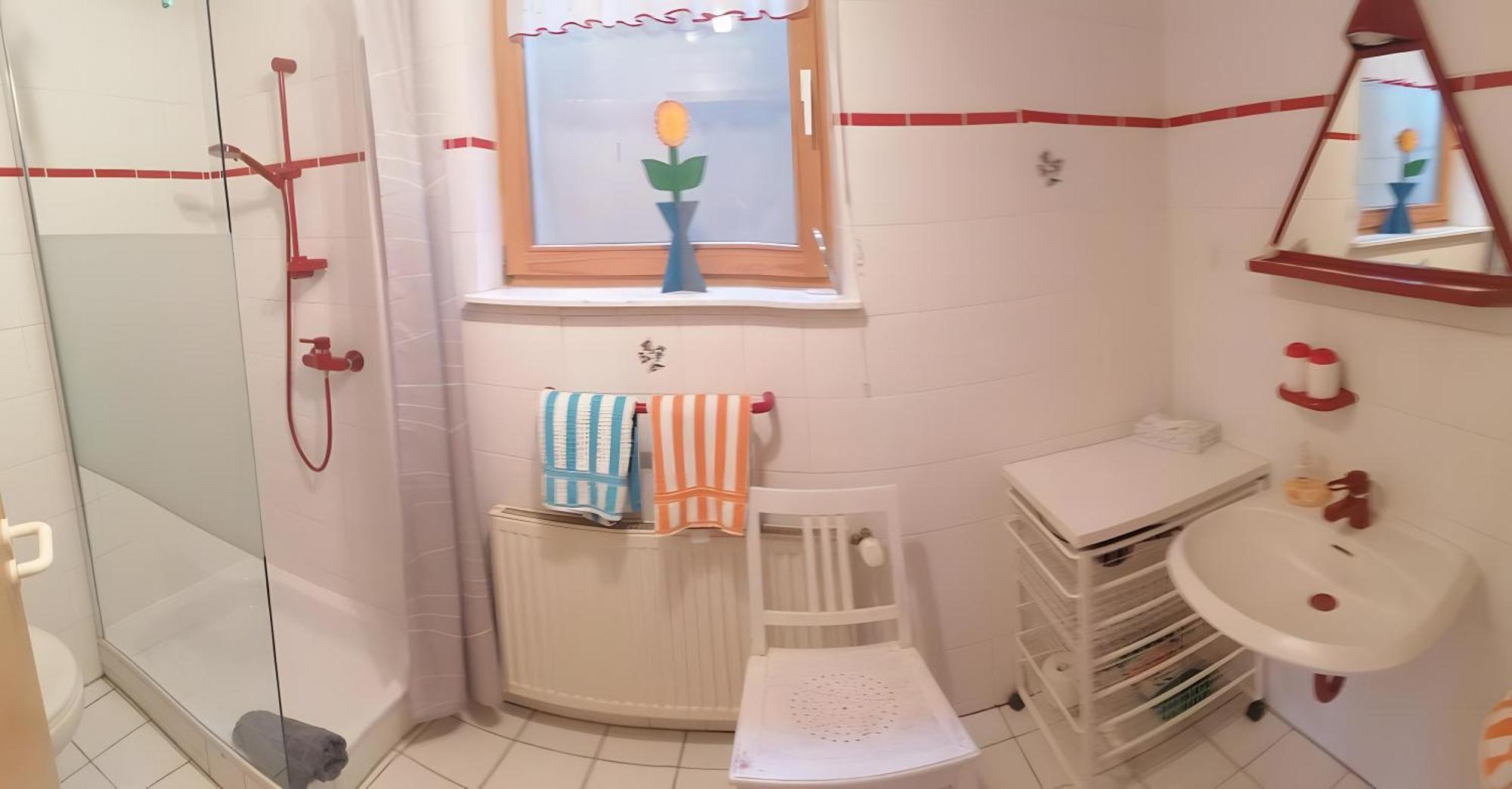 Ferienwohnung Roesner Herzhausen Ngoại thất bức ảnh