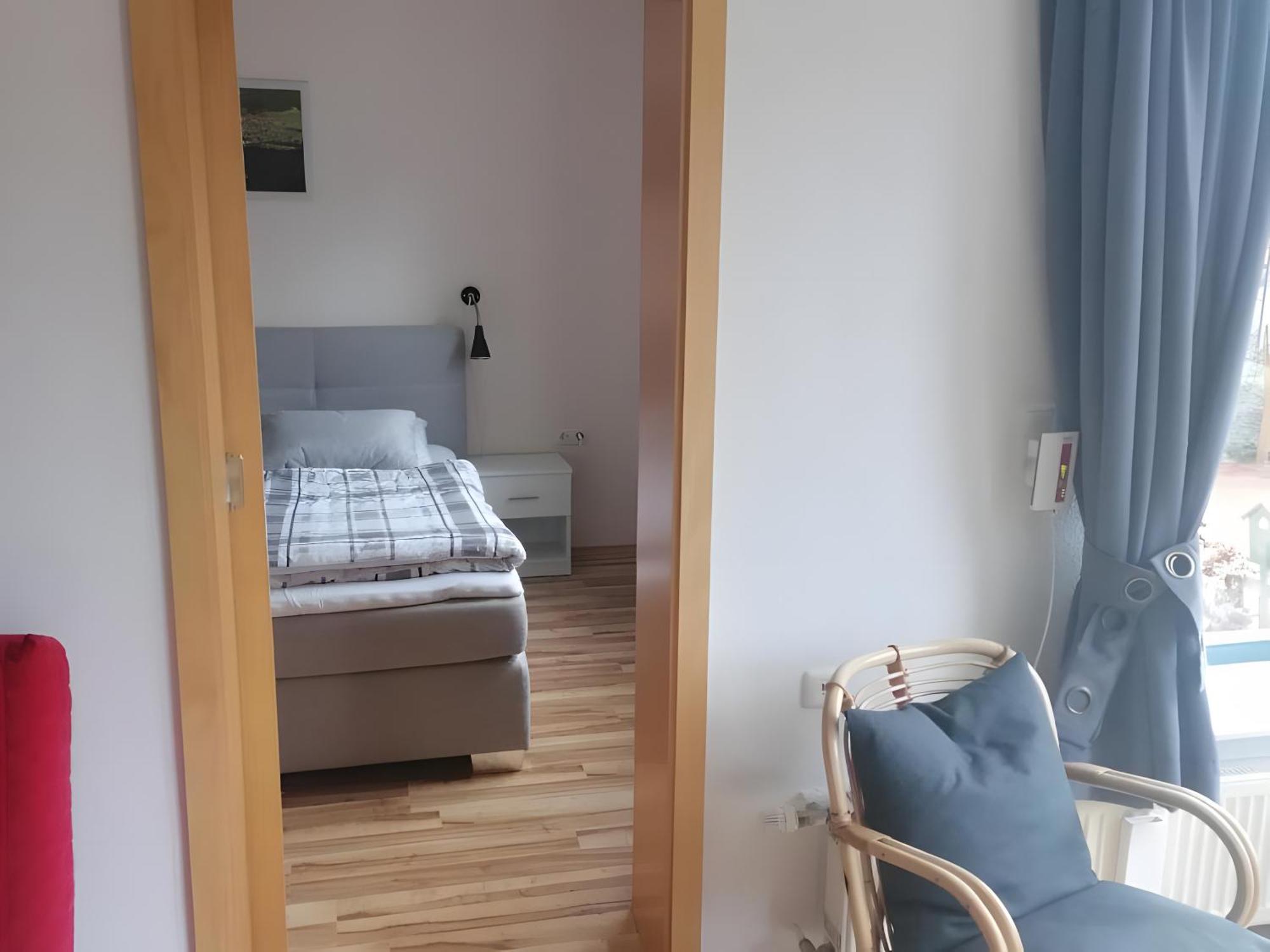 Ferienwohnung Roesner Herzhausen Ngoại thất bức ảnh