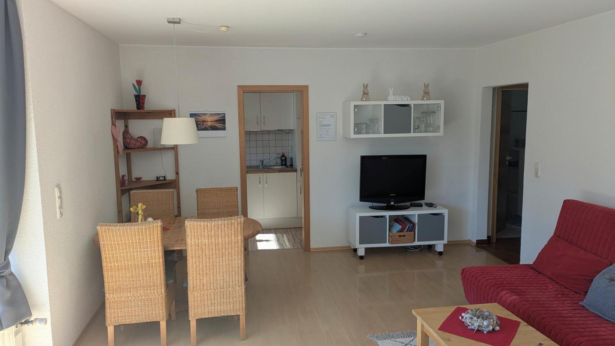 Ferienwohnung Roesner Herzhausen Ngoại thất bức ảnh