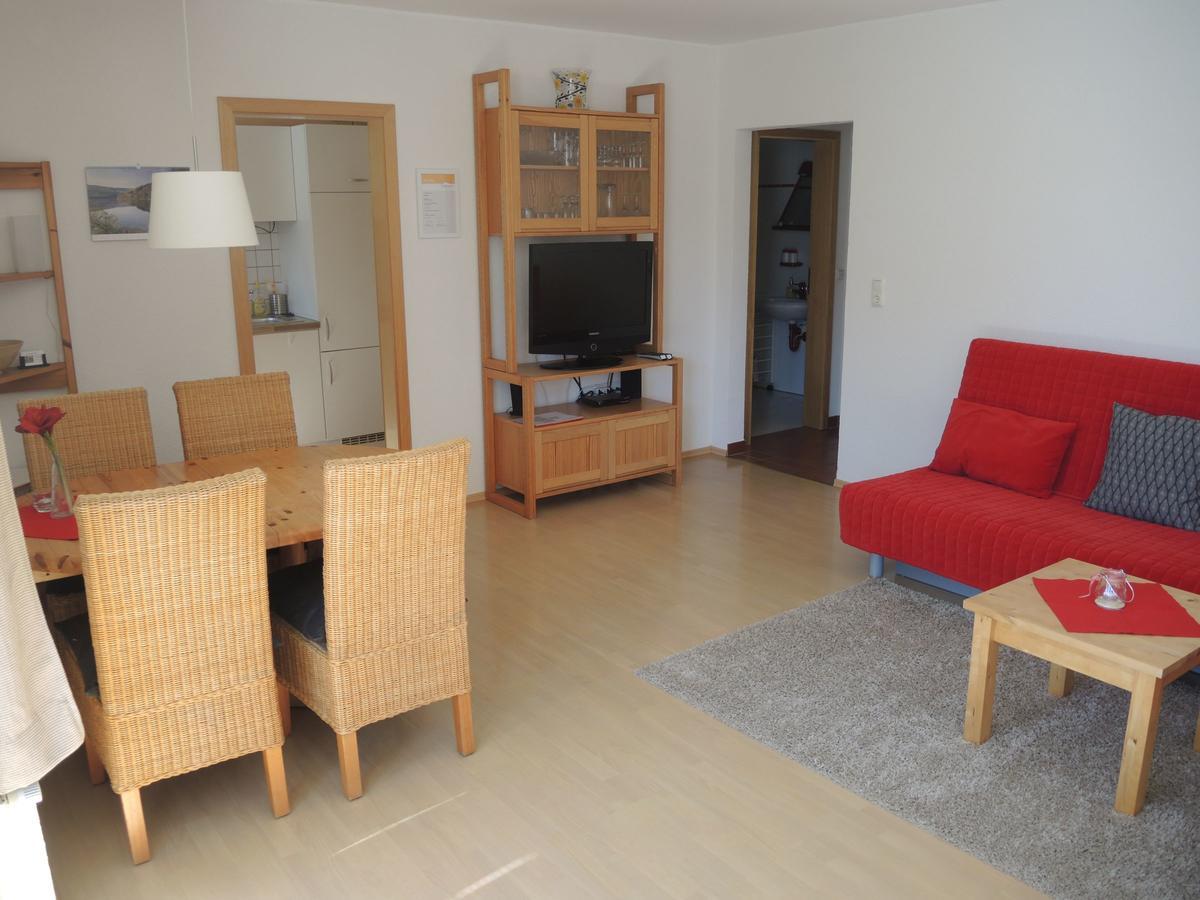 Ferienwohnung Roesner Herzhausen Ngoại thất bức ảnh
